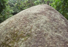 Imagen Piedras arqueológicas de Bell